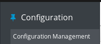 configurationmanagement